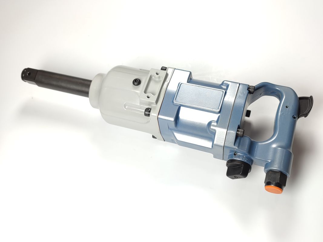 하이 토크 3000n M 1 인치 공기 충격 열쇠 90 Psi 쌍둥이 망치