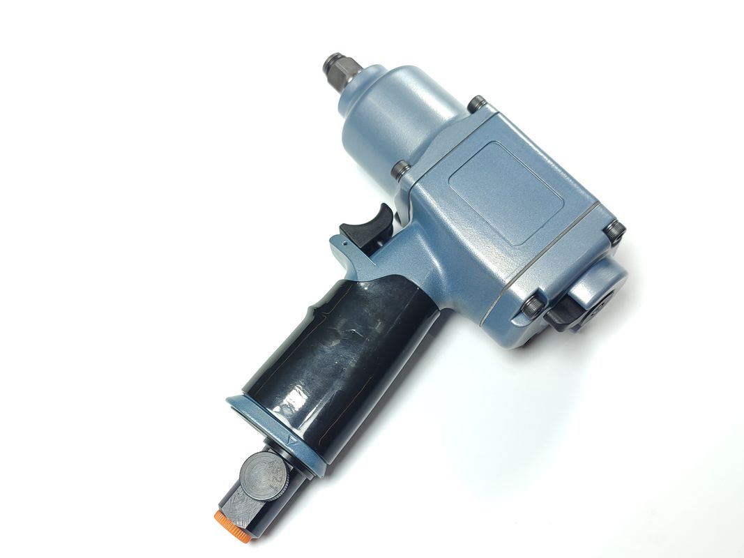1.7kg 750nm 작은 공기 충격 랜치 총 1/2 인 공기 입구 3/8 인 미니 튜브 크기