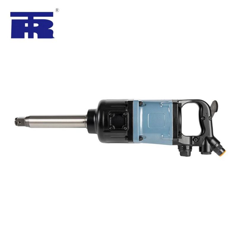 3800n.M 최대 토크 1 인치 공기 충격 열쇠 3700 Rpm 무료 속도 1 년 보증