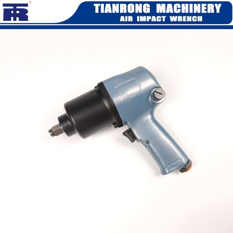 가벼운 무게 1 2 인치 공기 충격 랭치 공기 자유 속도 7200 Rpm