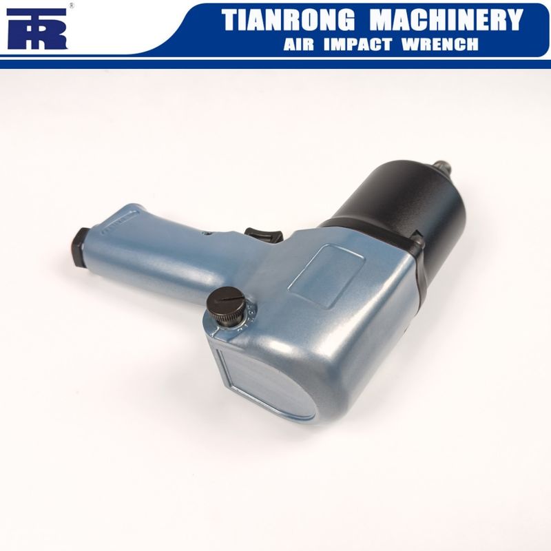 가벼운 무게 1 2 인치 공기 충격 랭치 공기 자유 속도 7200 Rpm