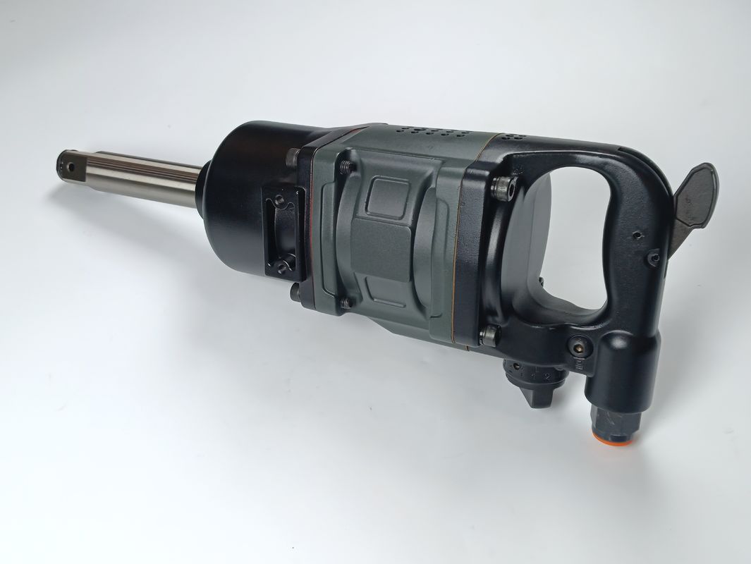 90 Psi 공기 압력 충격 랜치 트윈 망치 1/2 인치 공기 입구 4000 RPM 자유 속도