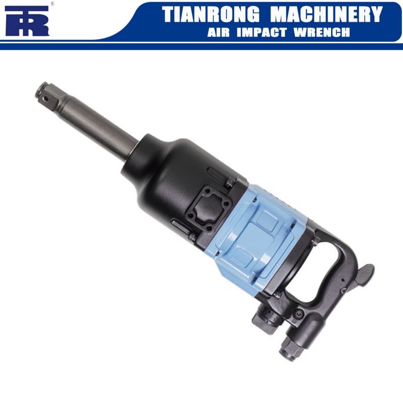공기 입구 크기 1/2 인치 다이 홈 개선 프로젝트에 대한 Pneumatic 공기 충격 열쇠