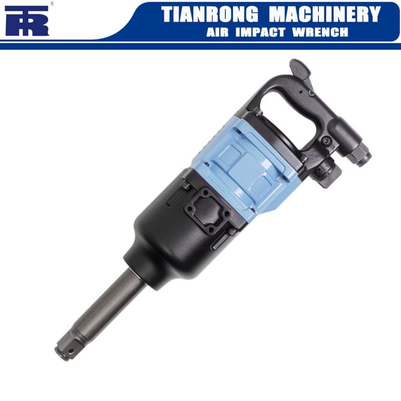 공기 입구 크기 1/2 인치 다이 홈 개선 프로젝트에 대한 Pneumatic 공기 충격 열쇠